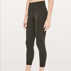 Lululemon in movement tight